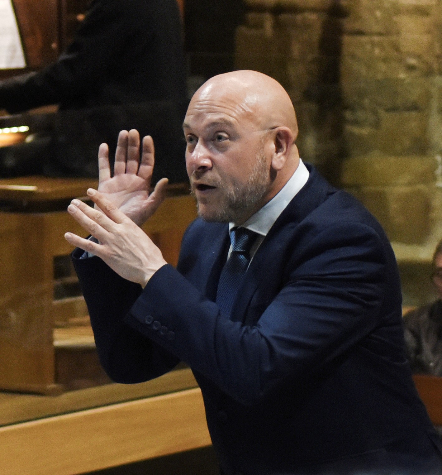 Javier Garcés París