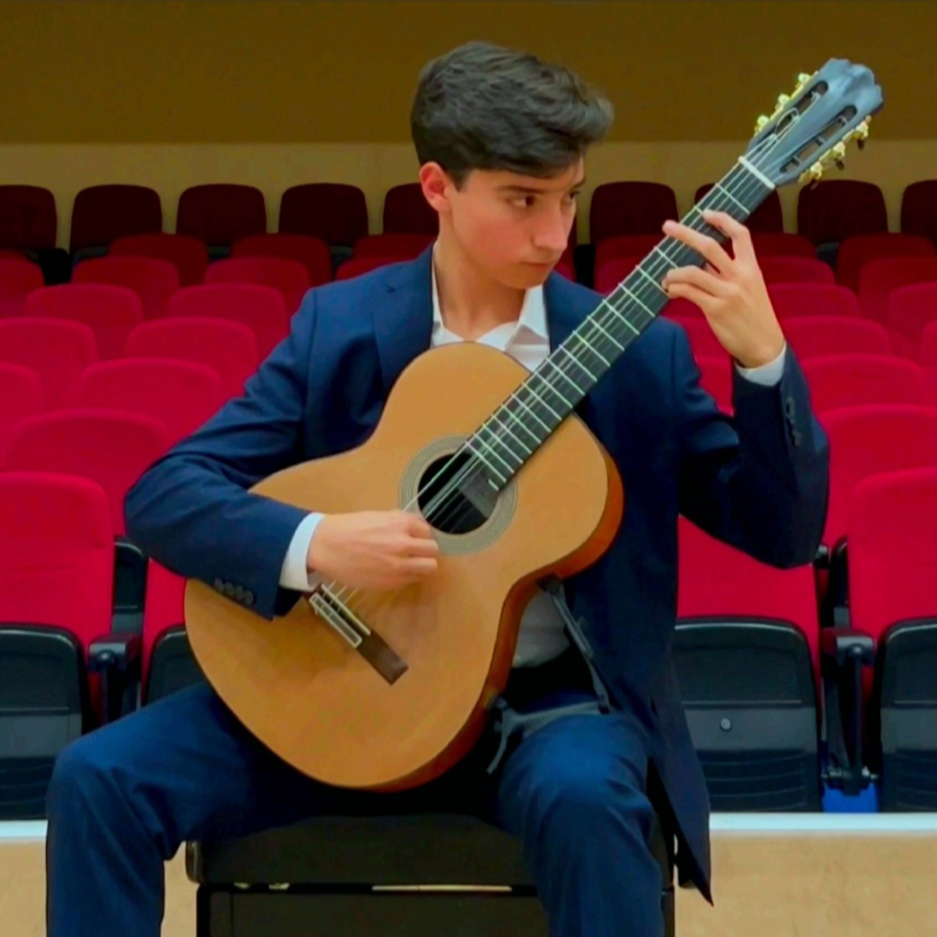 Nacho Márquez Alemañy