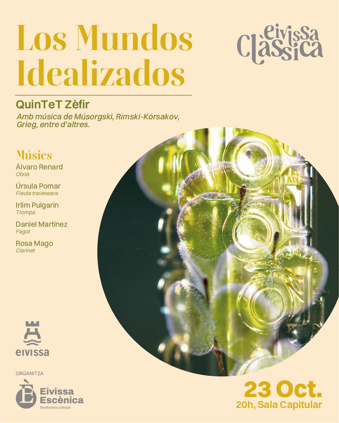Los Mundos Idealizados