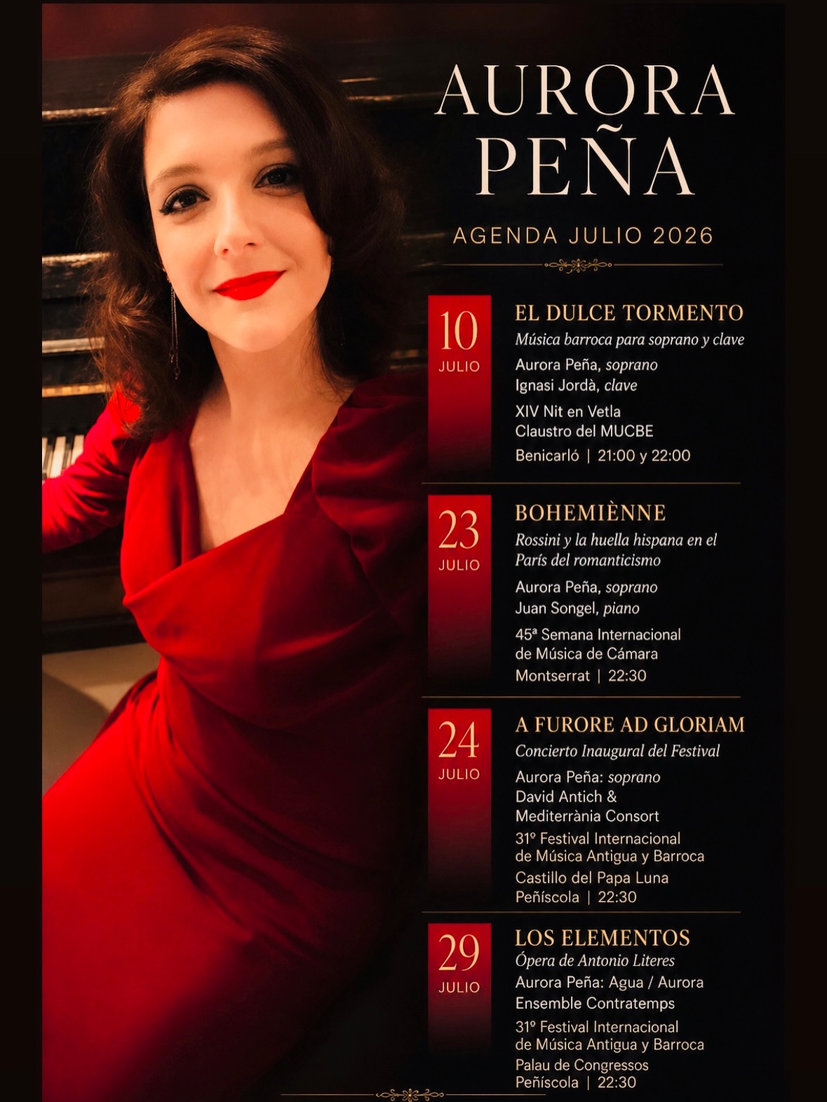 Aurora Peña