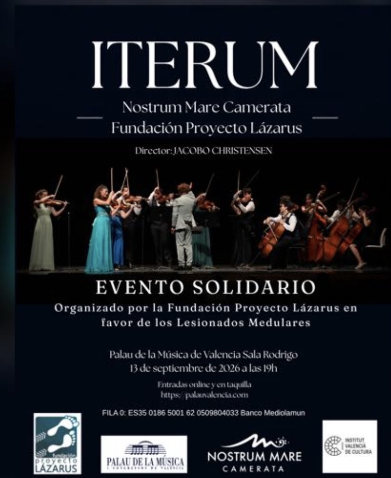 CONCIERTO NMC PALAU DE LA MÚSICA