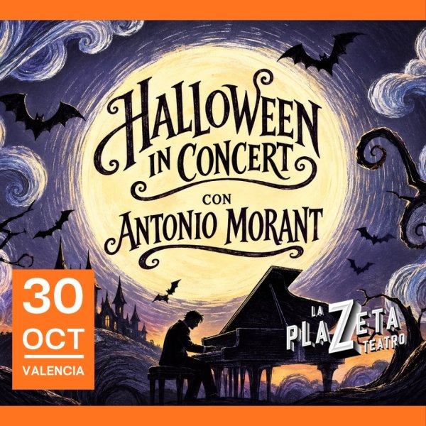 Teatro La Plazeta - Halloween in concert